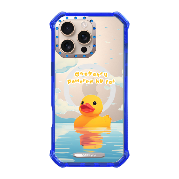 M.C Ducky × Bluebird 16Pro