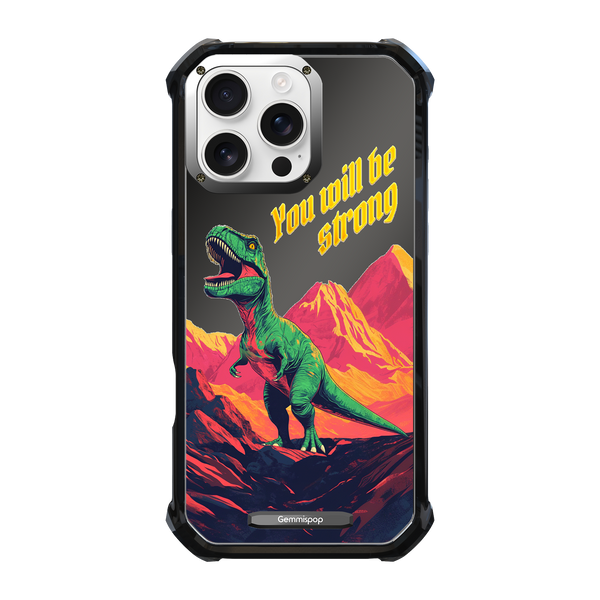 M.C Rex × Velvet 16Pro