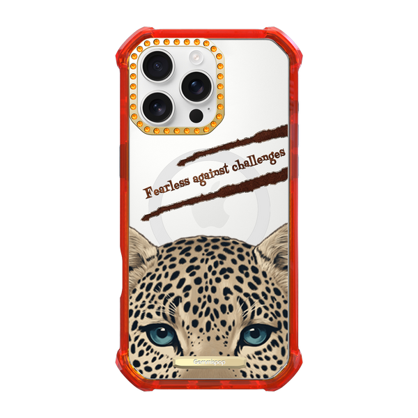 M.C Leopard × Primal Gaze  16ProMax
