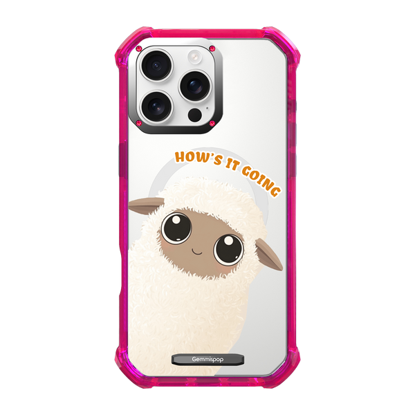 M.C Lamb × Kawaii 16ProMax