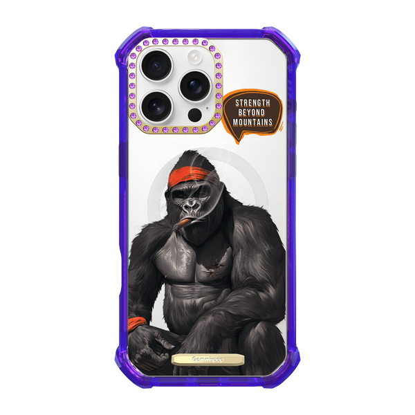 M.C Kong × Frostbite  16ProMax