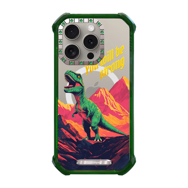 P.C Rex × Velvet 15Pro