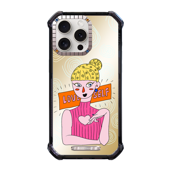 P.G Love Yourself × Beautye 15proMax