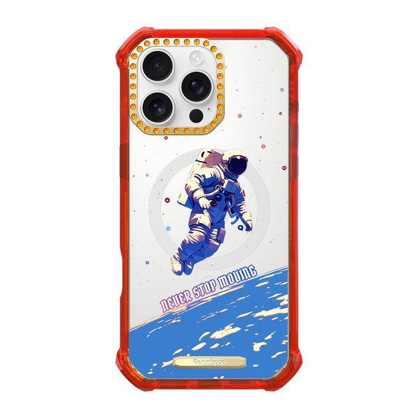 M.C Cosmonaut × Tomorrow  16ProMax
