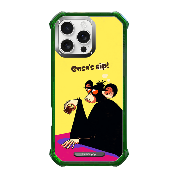 I.C Chill Mode x Smoke 16Pro