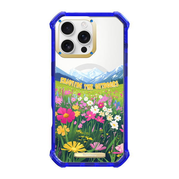 M.C Floral × Wander  16ProMax