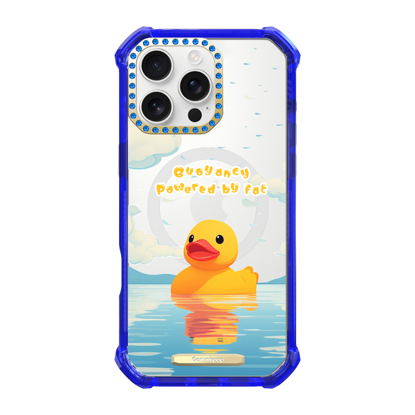 M.C Ducky × Bluebird  16ProMax
