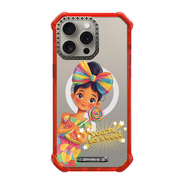 P.C  Lolly × Rainbow Haze 15ProMax