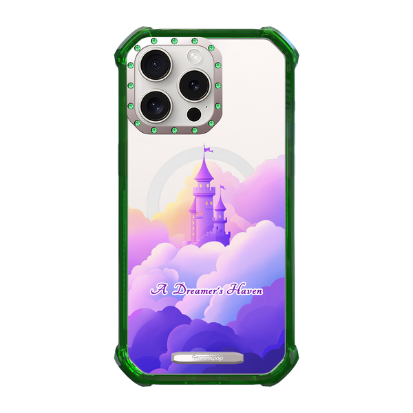 M.C Citadel × Nimbus Dreamer 15ProMax