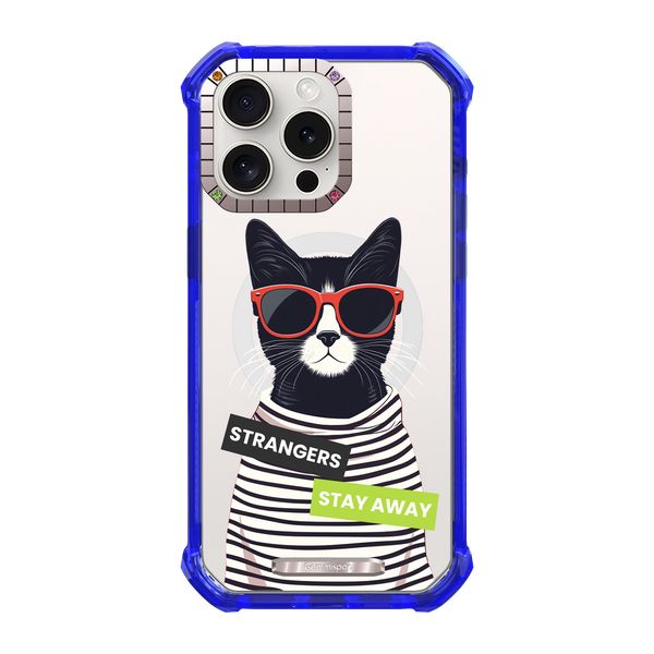 P.G Meow × Ice Cool 15ProMax