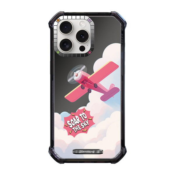 P.G  Retro × Cloud Dancer 15ProMax