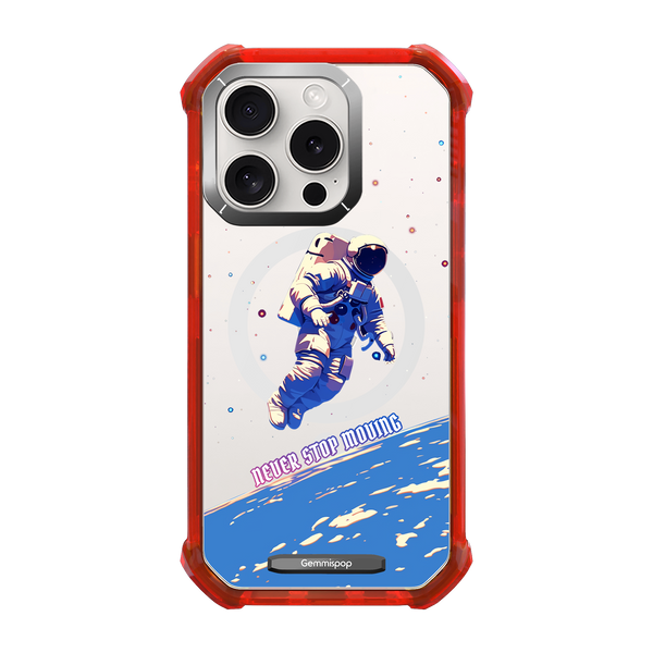 I.C Cosmonaut × Tomorrow  15pro
