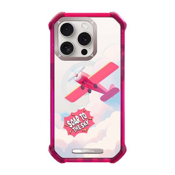 I.C Retro × Cloud Dancer 15pro