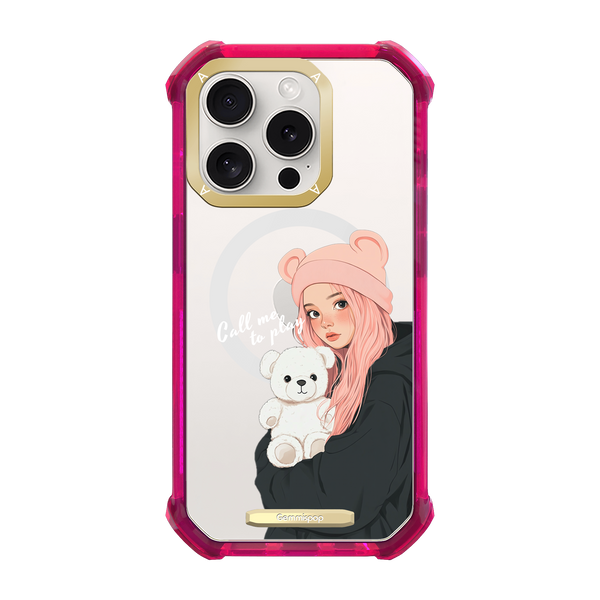 I.C Dolly × Playmate 15pro
