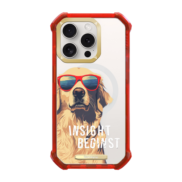 I.C Paw × Serenity 15pro