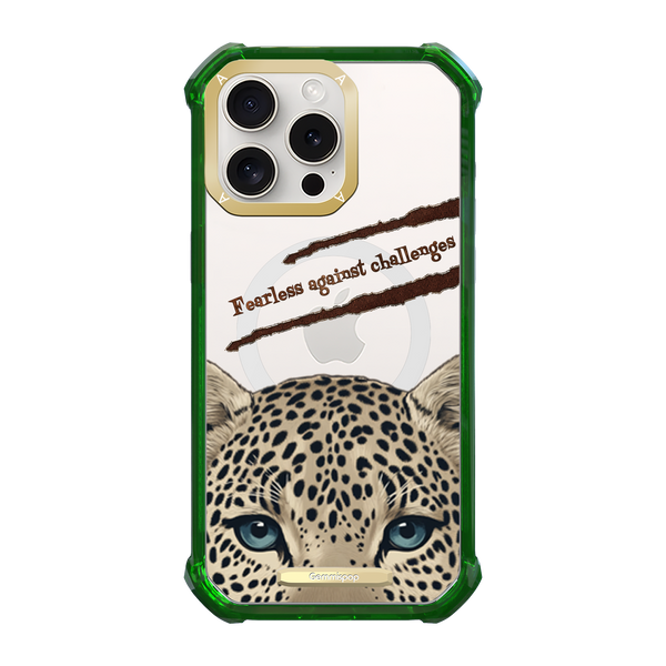 I.C Leopard × Primal Gaze 15proMax