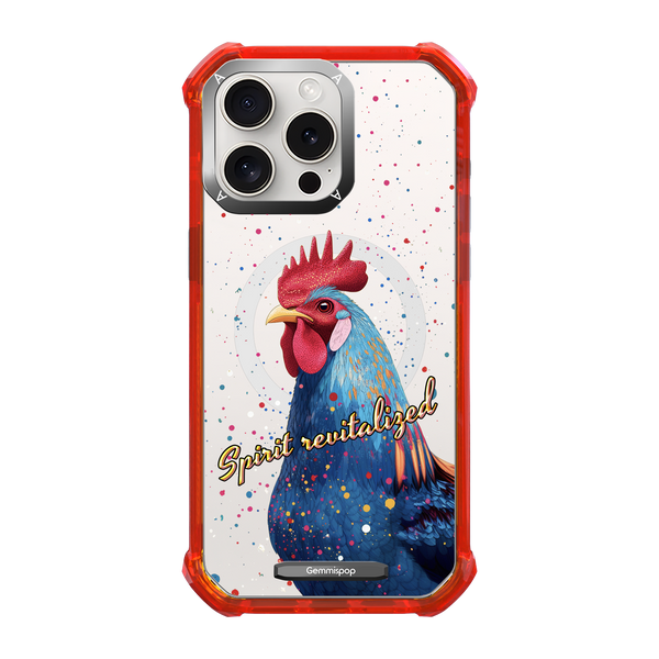 I.C Rooster × Chroma 15proMax