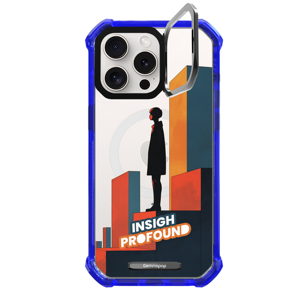 L.S Boy × Neon Skyline 15ProMax