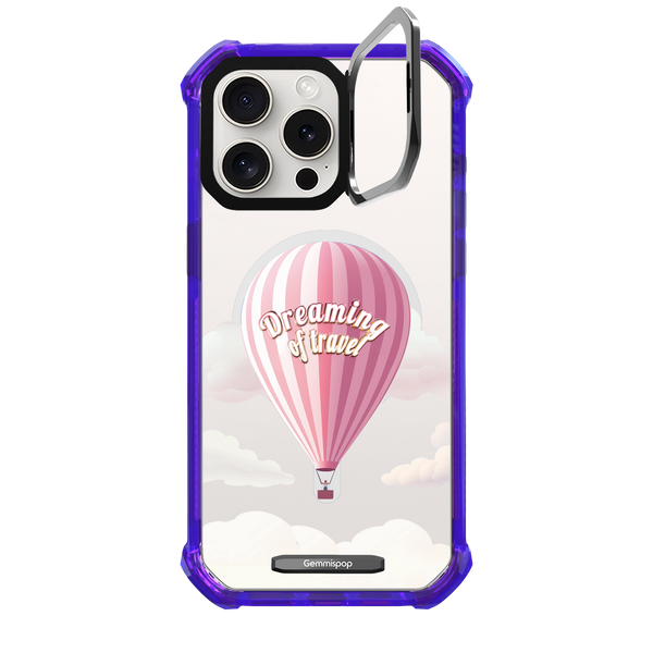 L.S Balloon × Azure Sky 15ProMax