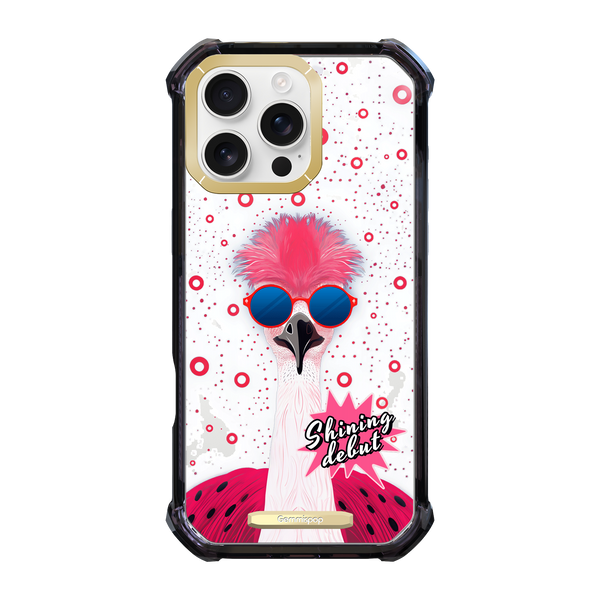 I.C Plume × It-Bird 16pro