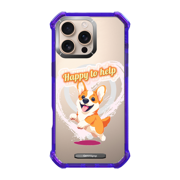 I.C Corgi × Joyburst 16pro