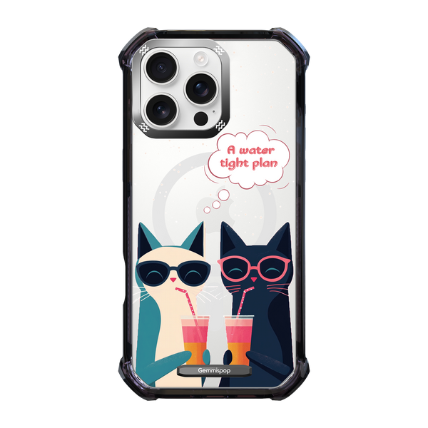 I.C YinYang × Meowgnetism 16proMax