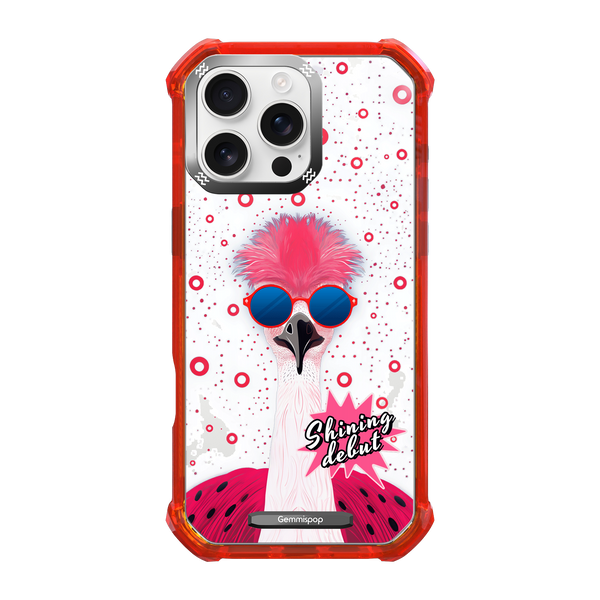 I.C Plume × It-Bird 16proMax
