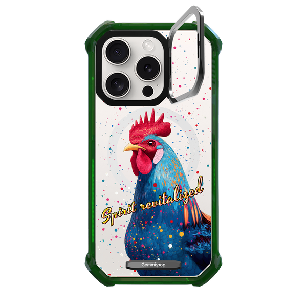 L.S Rooster × Chroma  15pro