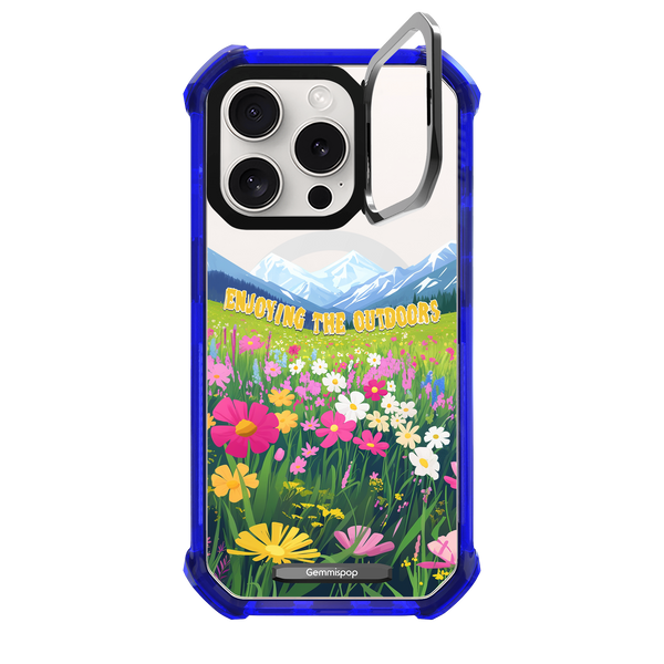 L.S Floral × Wander  15pro