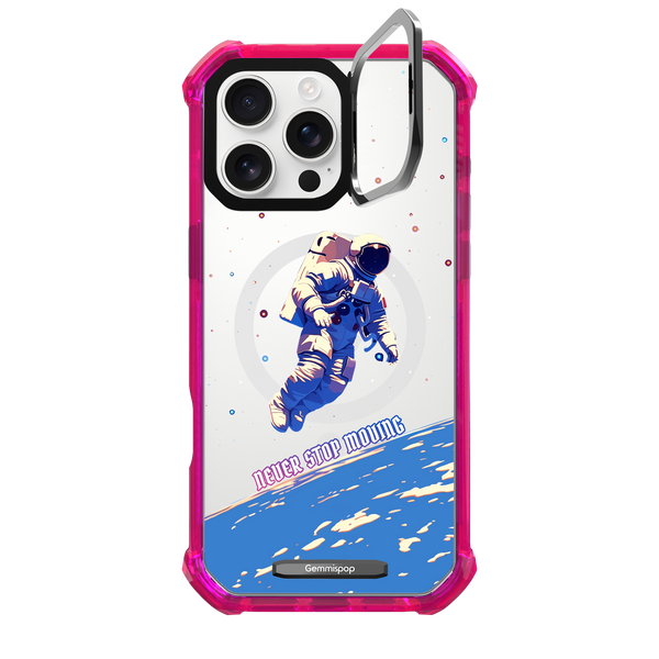 L.S Cosmonaut × Tomorrow 16Pro