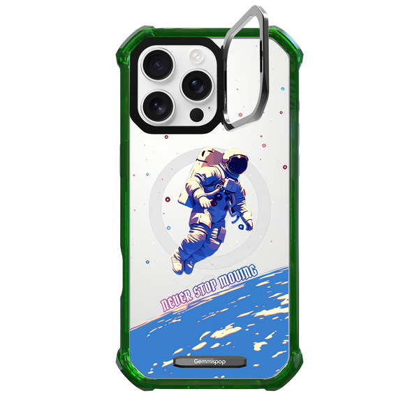 L.S Cosmonaut × Tomorrow 16ProMax