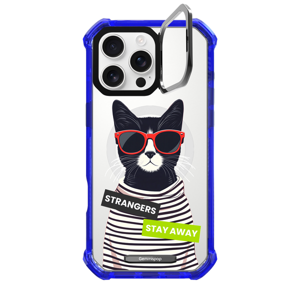 L.S Meow × Ice Cool 16ProMax
