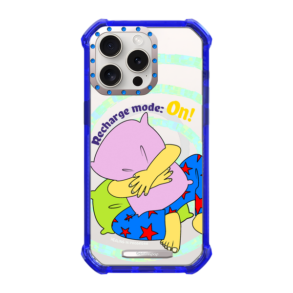 M.C Charging x Warmth 15ProMax