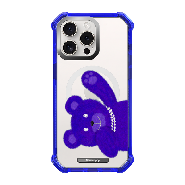 M.C Plush Bear x Hello 15ProMax