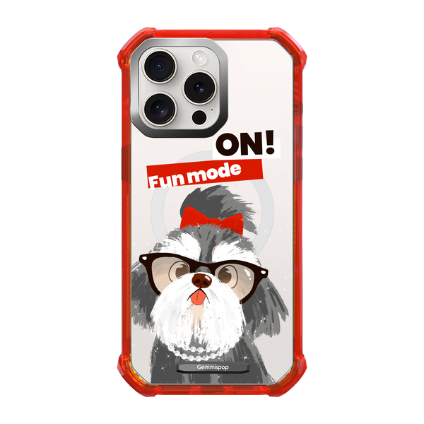 M.C Joy Switch x Maltese 15ProMax