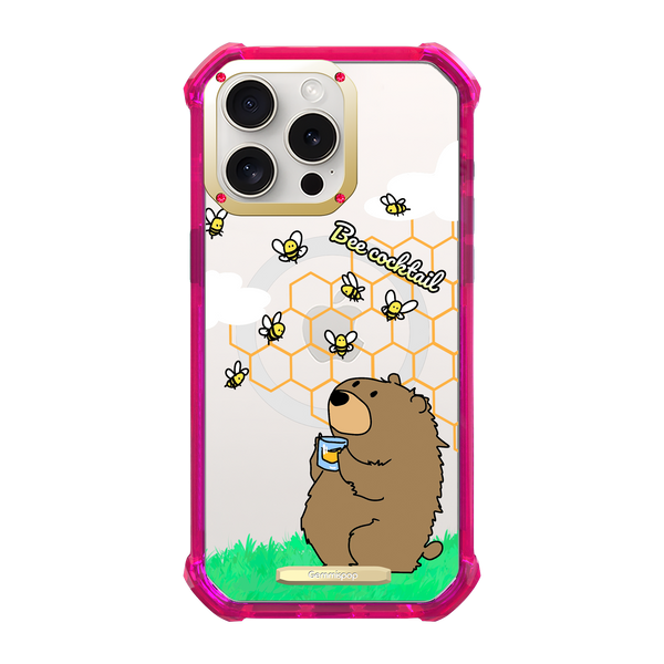 M.C Honey Cocktail × Bear 15ProMax