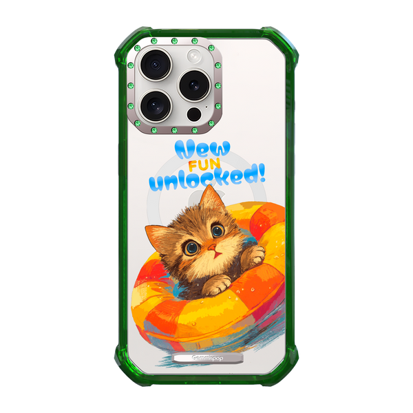 M.C Purr-life Joy x Swim 15ProMax