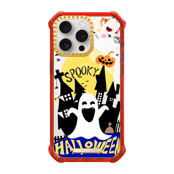 M.C Halloween Castle x Phantom 15ProMax
