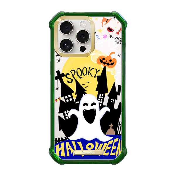 I.C Halloween Castle x Phantom 15ProMax