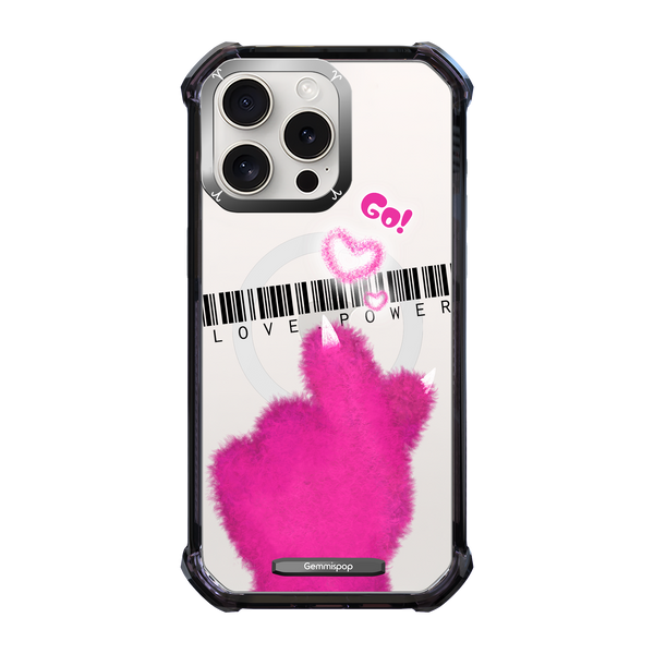 I.C Love Energy × Launch 15ProMax