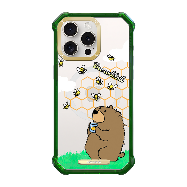 I.C Honey Cocktail × Bear 15ProMax