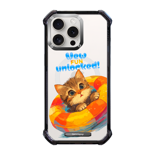 I.C Purr-life Joy x Swim 15ProMax