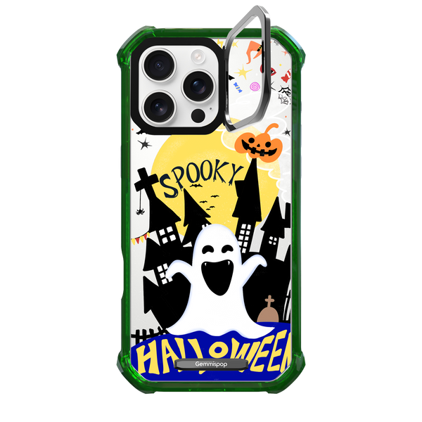 L.S Halloween Castle x Phantom 16Pro