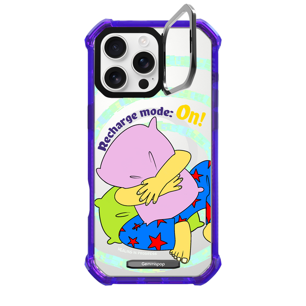 L.S Charging x Warmth 16Pro