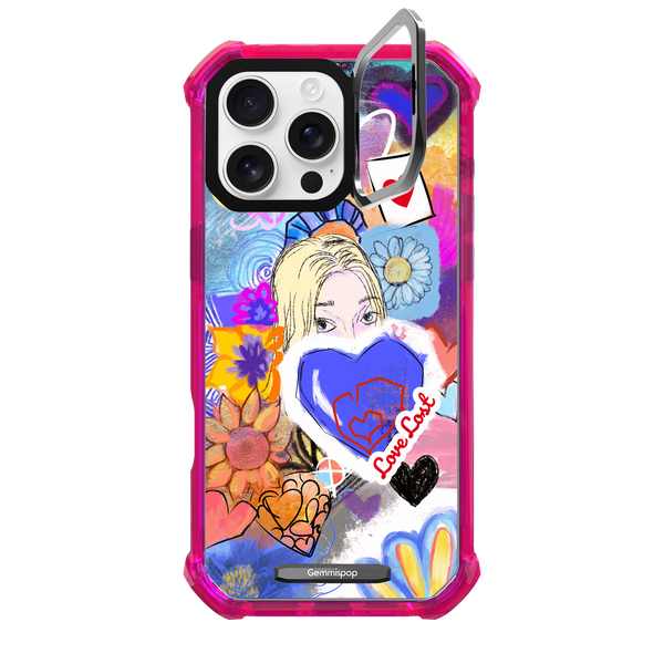 L.S Wild Love x Forever 16Pro