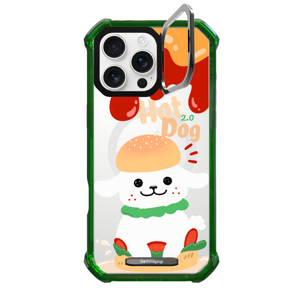 L.S Burger Pup x 2.0 16Pro
