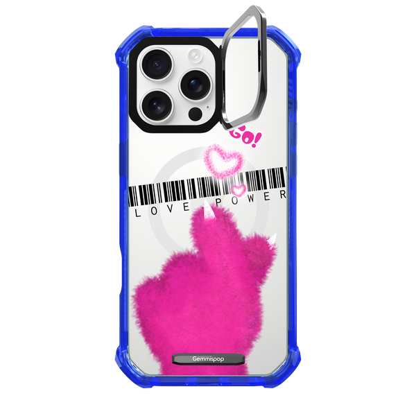 L.S Love Energy × Launch 16Pro