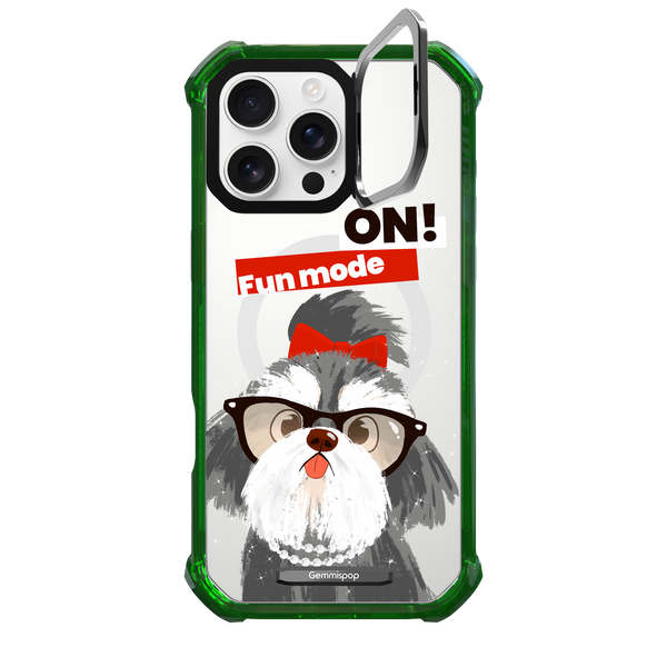 L.S Joy Switch x Maltese 16Pro