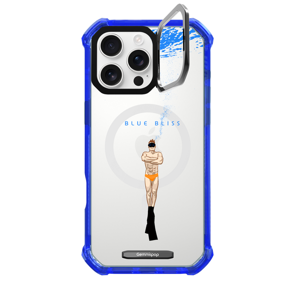 L.S Deep Blue x Ocean 16Pro
