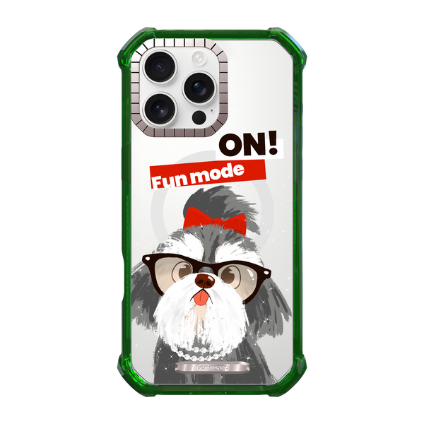 P.C Joy Switch x Maltese 16Pro